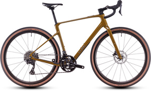 Cube gravel NUROAD C:62 PRO willowgreen black
