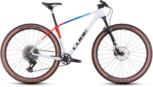 Cube REACTION C:62 SLX teamline