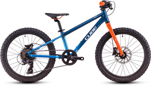 Cube dětské kolo ACID 200 DISC actionteam