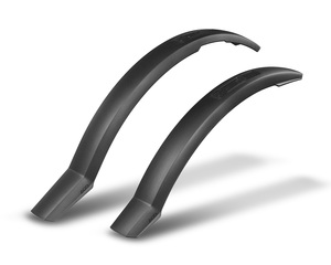 Cube sada blatníků ACID Mudguard Set CLICK 75