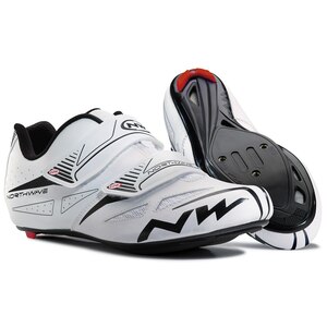 Northwave silniční tretry JET EVO, white