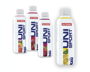 Nutrend sportovní nápoj UNISPORT 1000ml