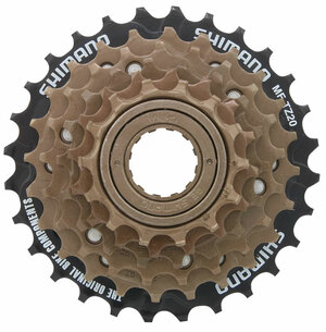 Shimano vícekolečko MFTZ20