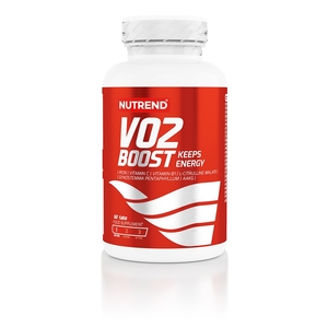 Nutrend VO2 BOOST 60 tablet