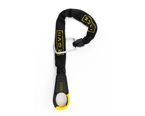 Zovii chytrý zámek, řetězový s alarmem 6/600 mm