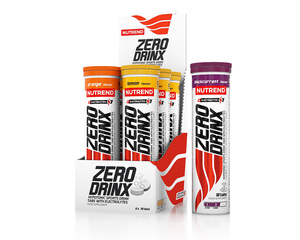 Nutrend ZERODRINX TABS 18 tablet