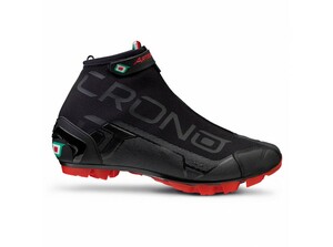 Crono zimní MTB tretry Crono Arctica, black