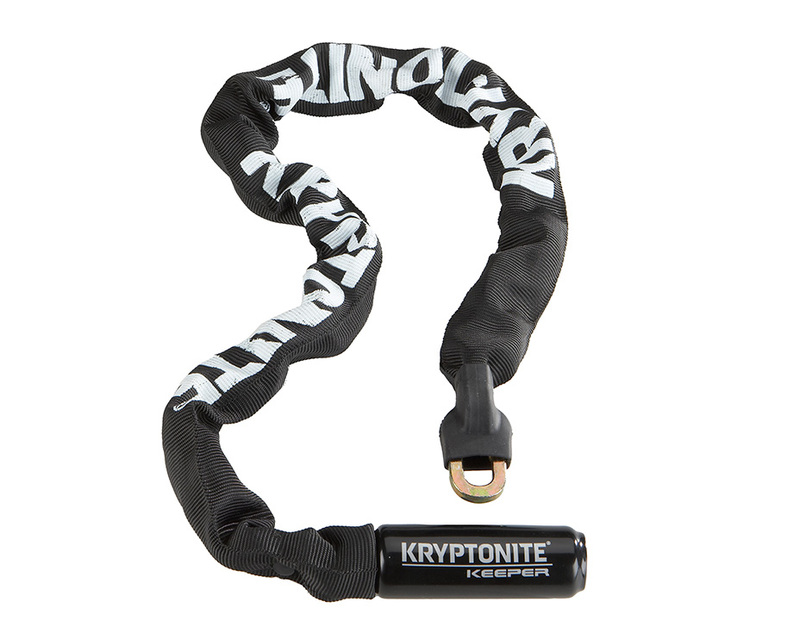 Kryptonite zámek KEEPER INTEGRATED CHAIN