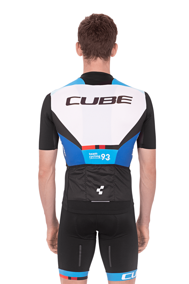 Cube dres TEAMLINE s krátkým rukávem