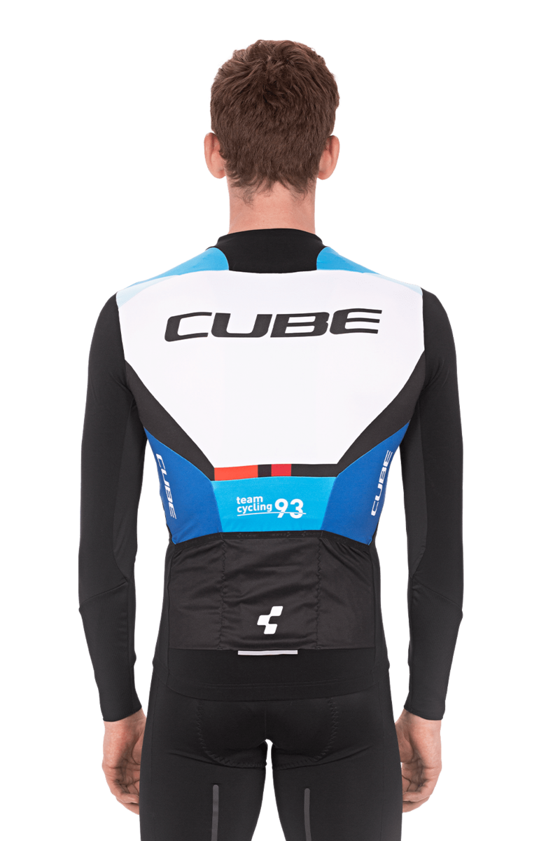 Cube dres TEAMLINE s dlouhým rukávem