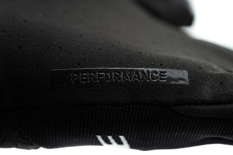 Cube rukavice PERFORMANCE LONG FINGER black