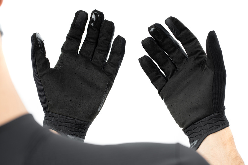 Cube rukavice PERFORMANCE LONG FINGER black