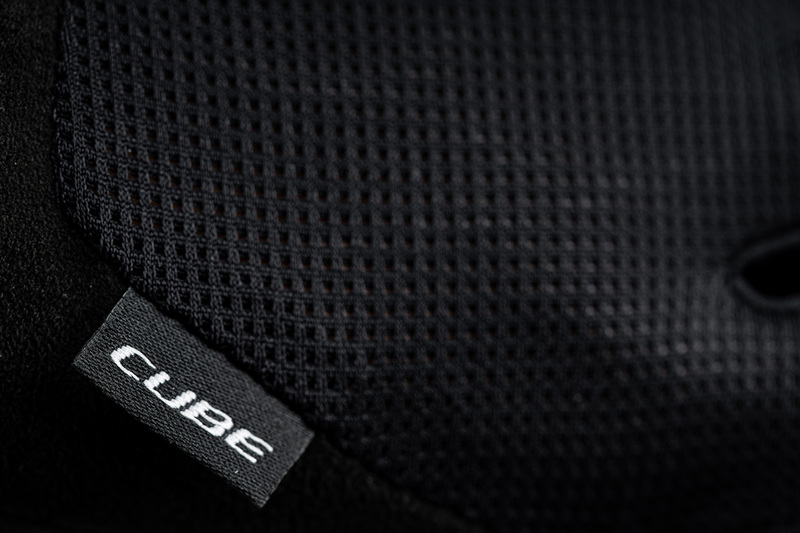 Cube rukavice GLOVES LONG FINGER X NF black