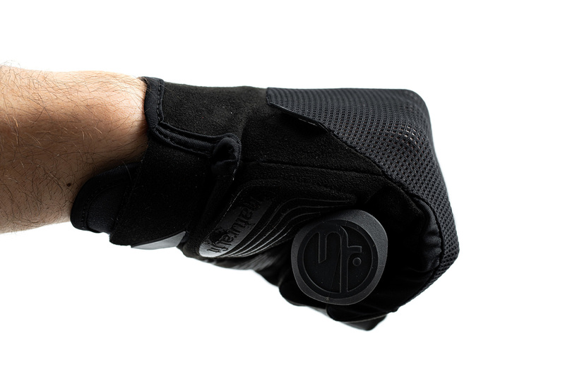 Cube rukavice GLOVES LONG FINGER X NF black