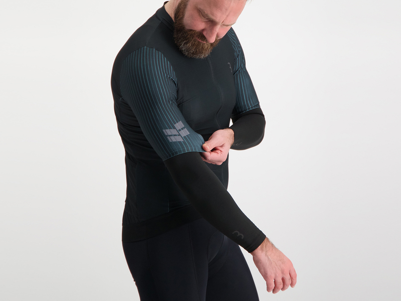 BBB návleky na ruce ARM WARMER BBW-92 černé