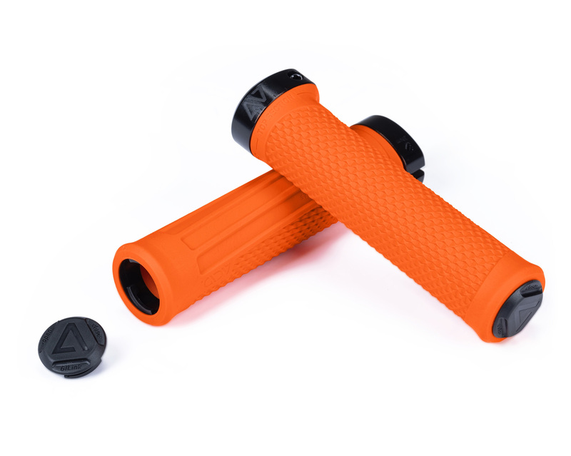 Cube gripy ACID GRIPS REACT PRO