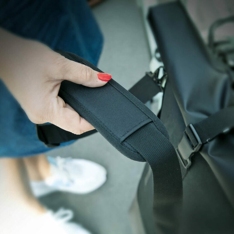 SKS brašna na nosič Infinity Sidebag