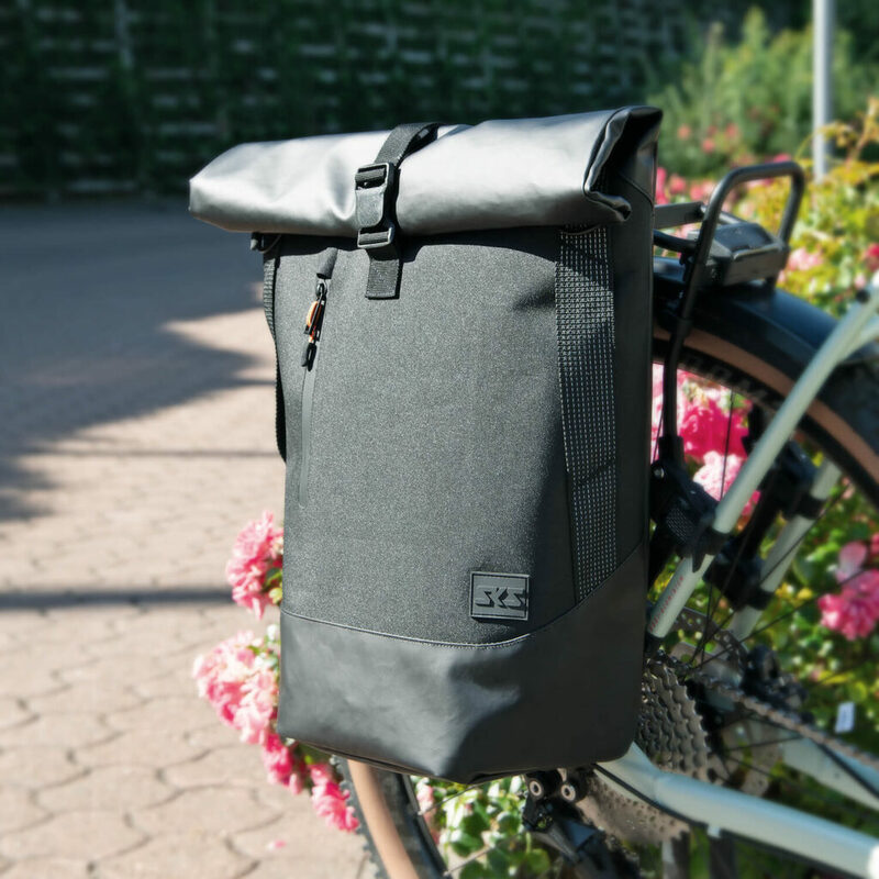 SKS brašna na nosič Infinity Sidebag