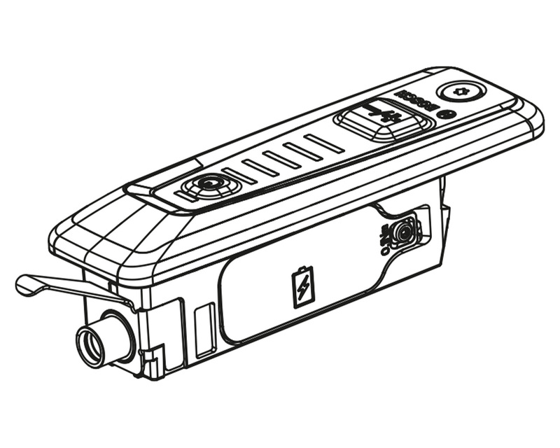 Bosch ovladač System Controller (BRC3100)