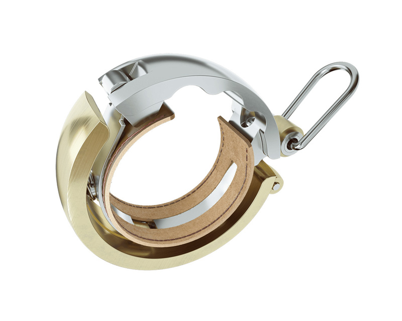 Knog zvonek Oi Luxe