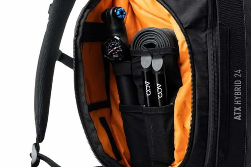 Cube batoh ATX HYBRID 24