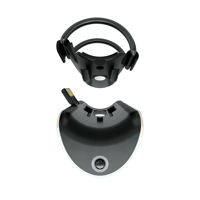 Knog sada světel Mid Cobber Twinpack