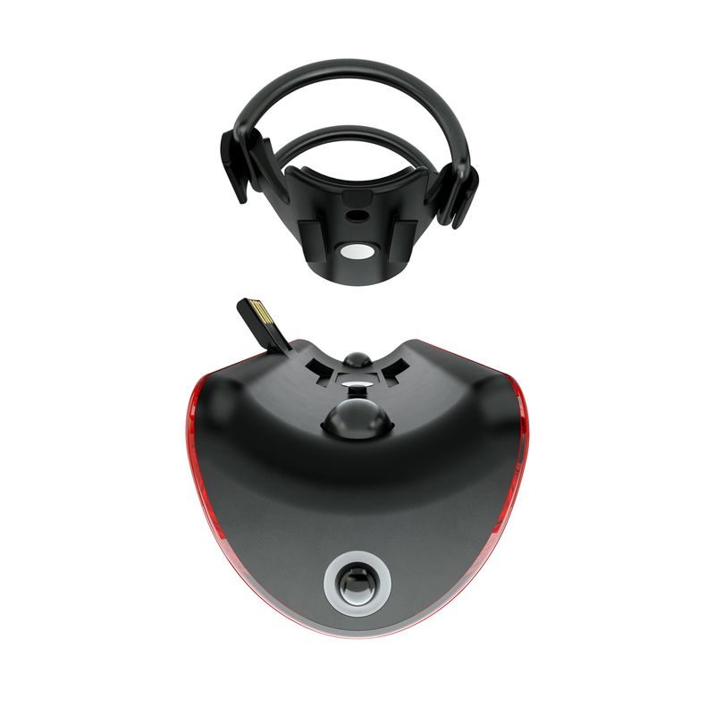 Knog sada světel Big Cobber Twinpack