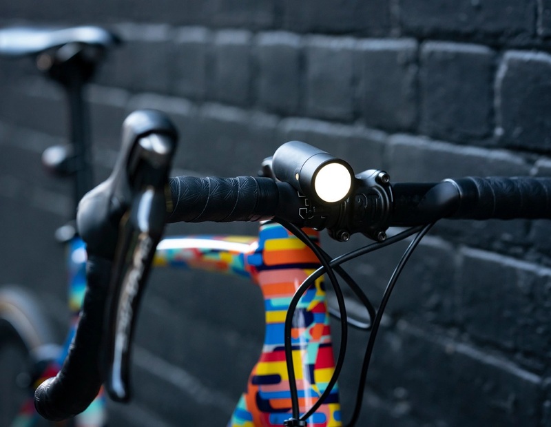 Knog sada světel PLUG Twinpack