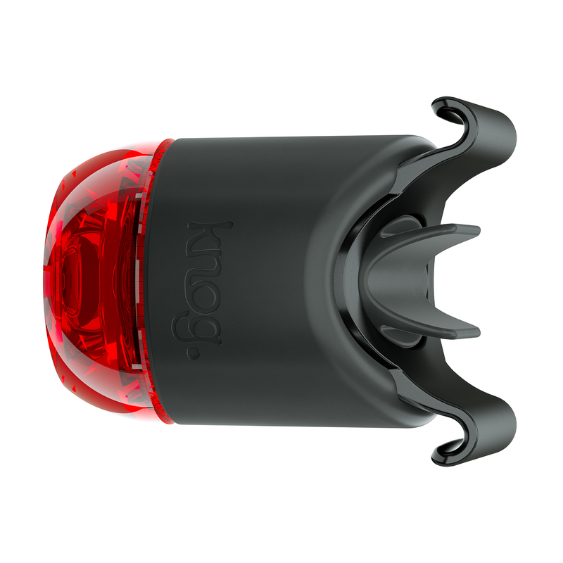 Knog sada světel PLUG Twinpack