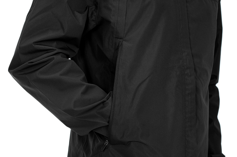 Cube bunda ATX RAIN JACKET CMPT black