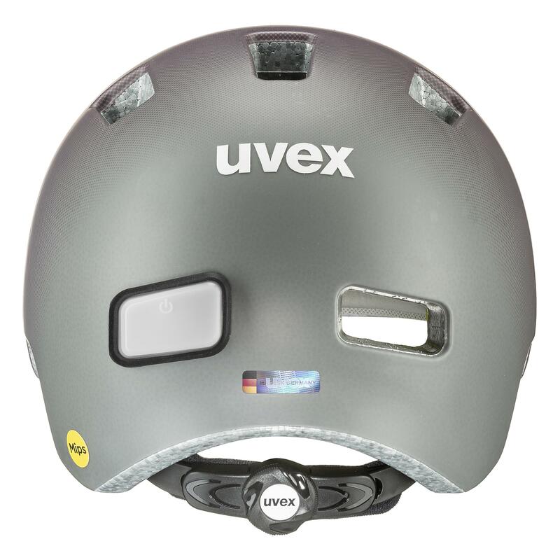 Uvex helma CITY 4 MIPS plum mat