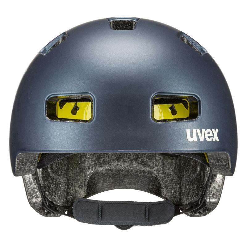 Uvex helma CITY 4 MIPS deep space mat