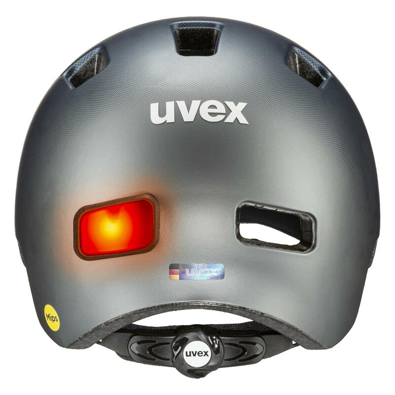 Uvex helma CITY 4 MIPS deep space mat