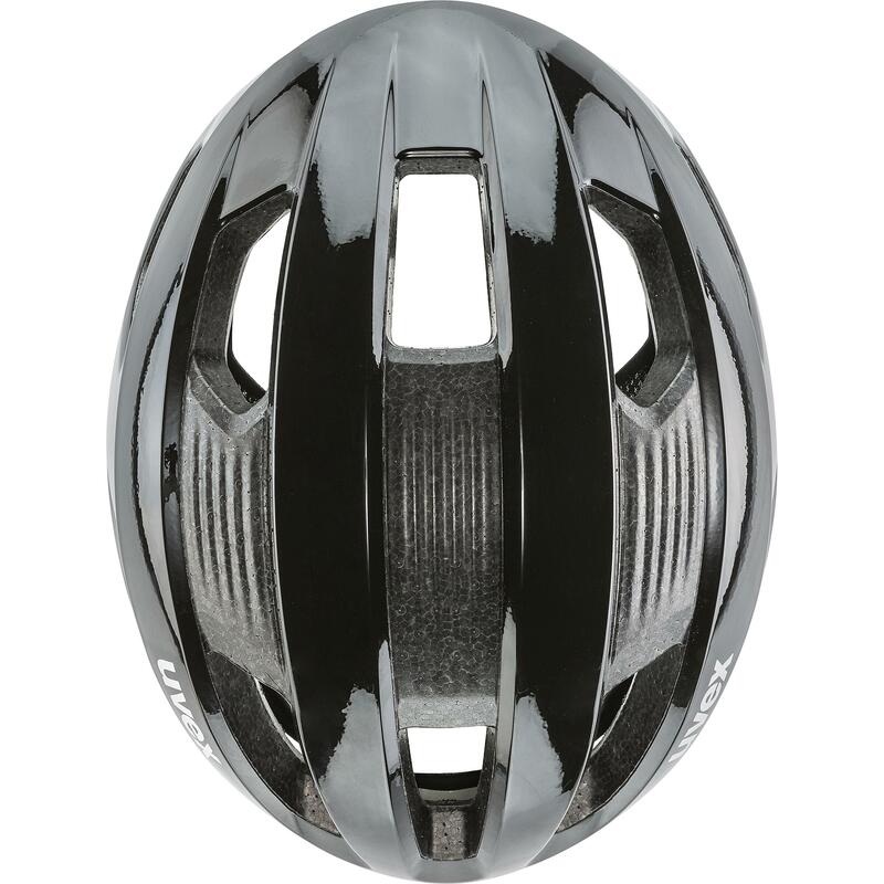 Uvex helma RISE all black