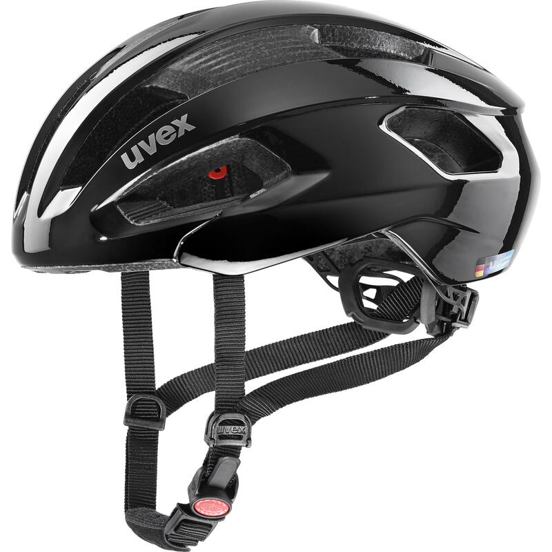 Uvex helma RISE all black