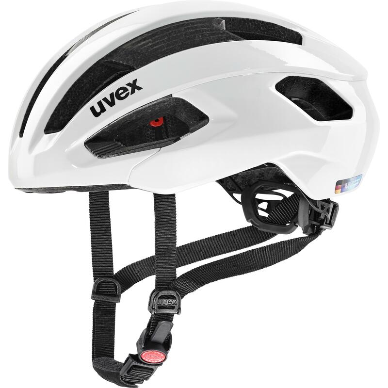 Uvex helma RISE white