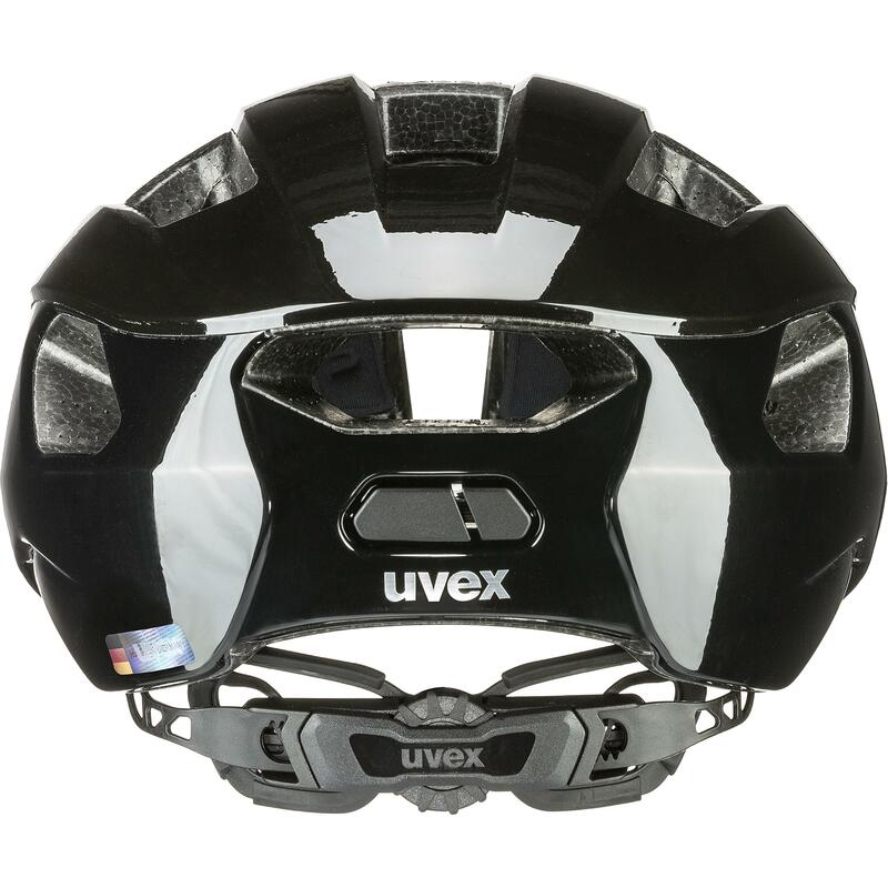 Uvex helma RISE all black