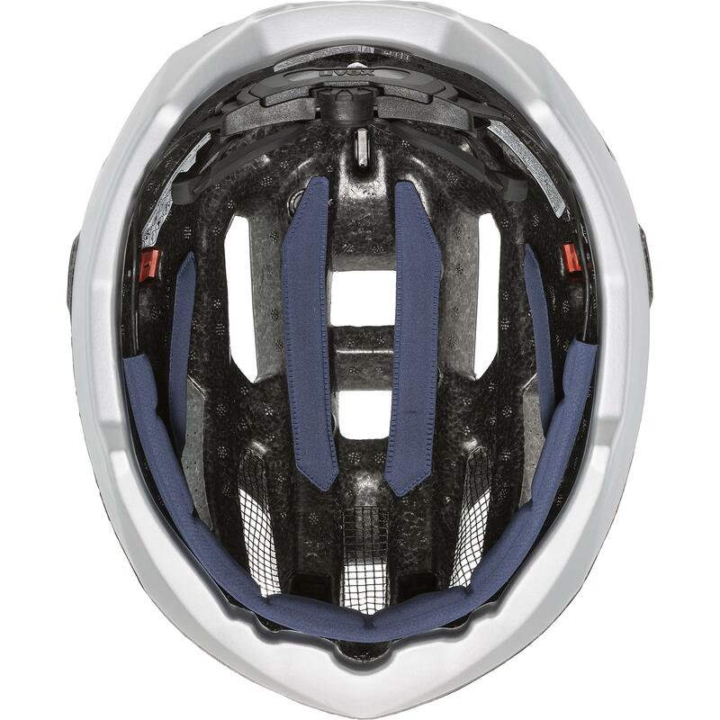 Uvex helma GRAVEL X deep space - silver