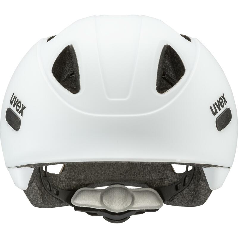 Uvex helma OYO white - black mat