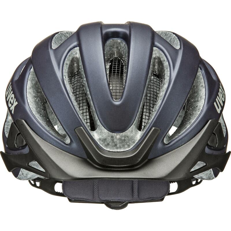 Uvex helma TRUE CC deep space mat