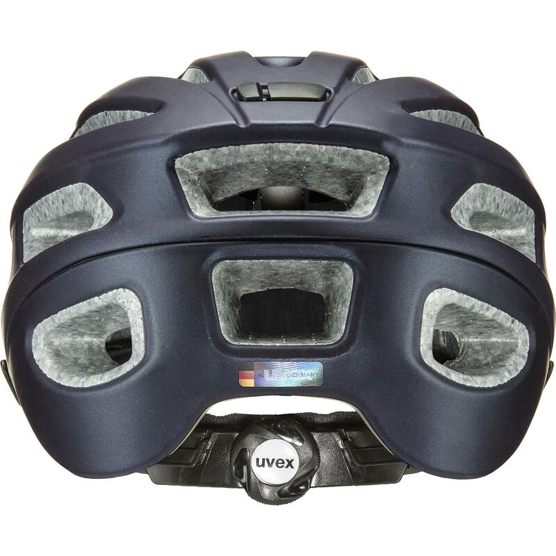 Uvex helma TRUE CC deep space mat