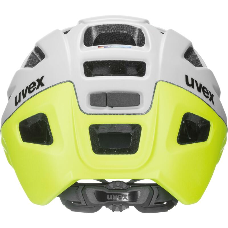 Uvex helma FINALE 2.0 rhino - neon yellow mat