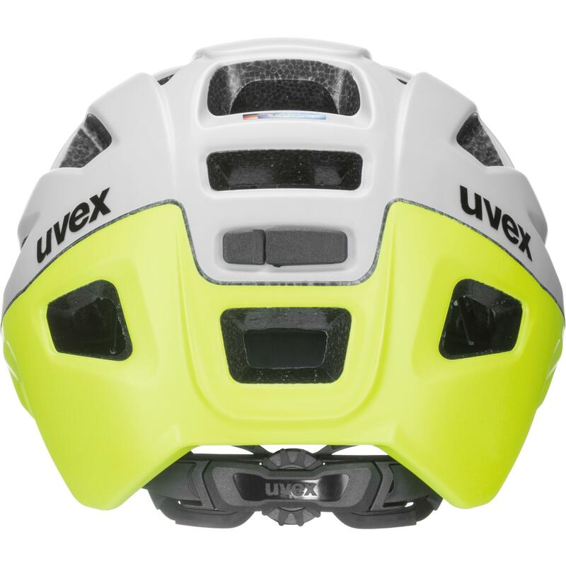 Uvex helma FINALE 2.0 rhino - neon yellow mat