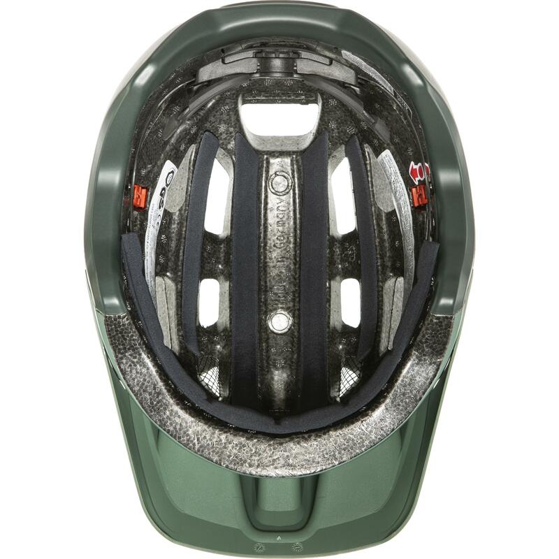 Uvex helma FINALE 2.0 moss green mat