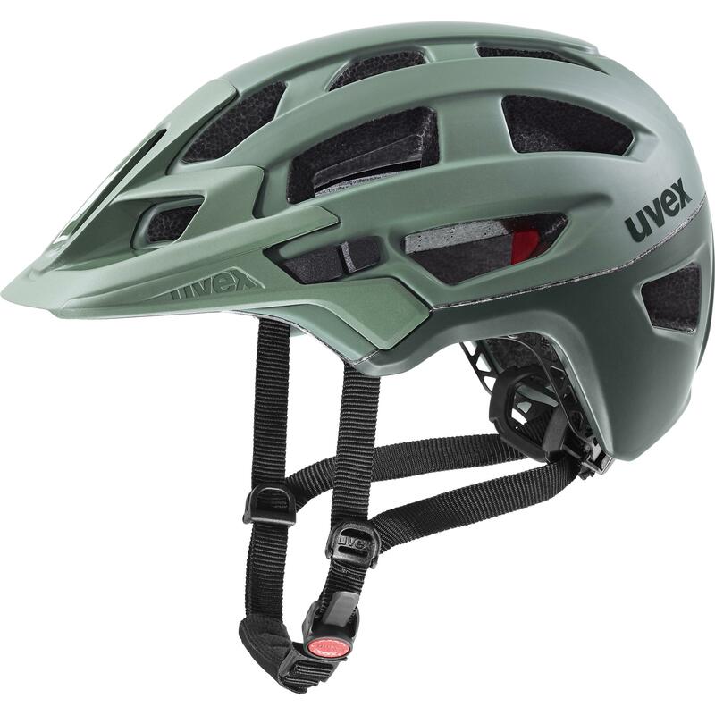 Uvex helma FINALE 2.0 moss green mat