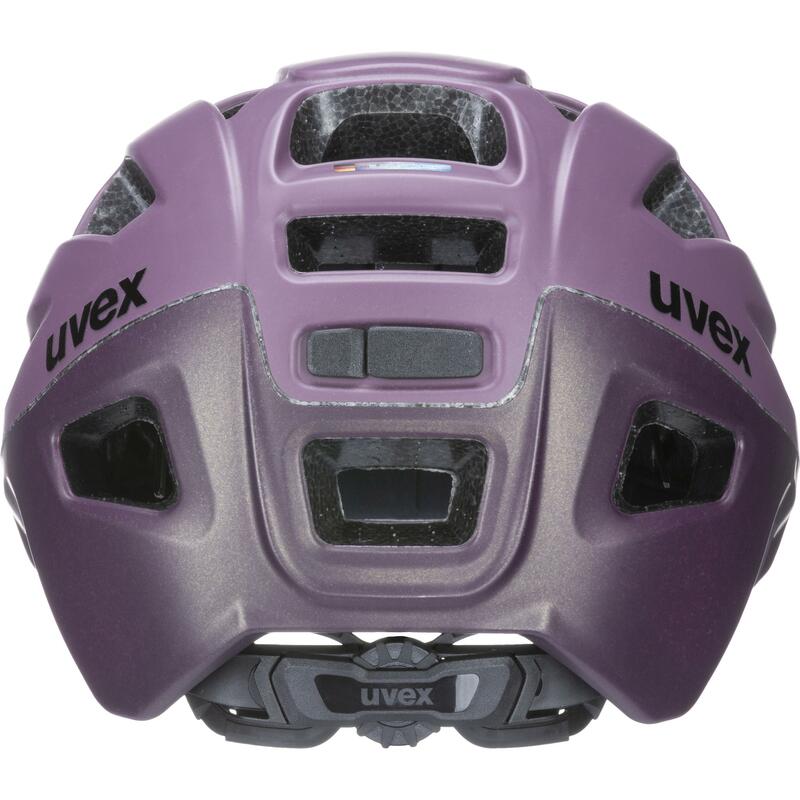 Uvex helma FINALE 2.0 plum mat