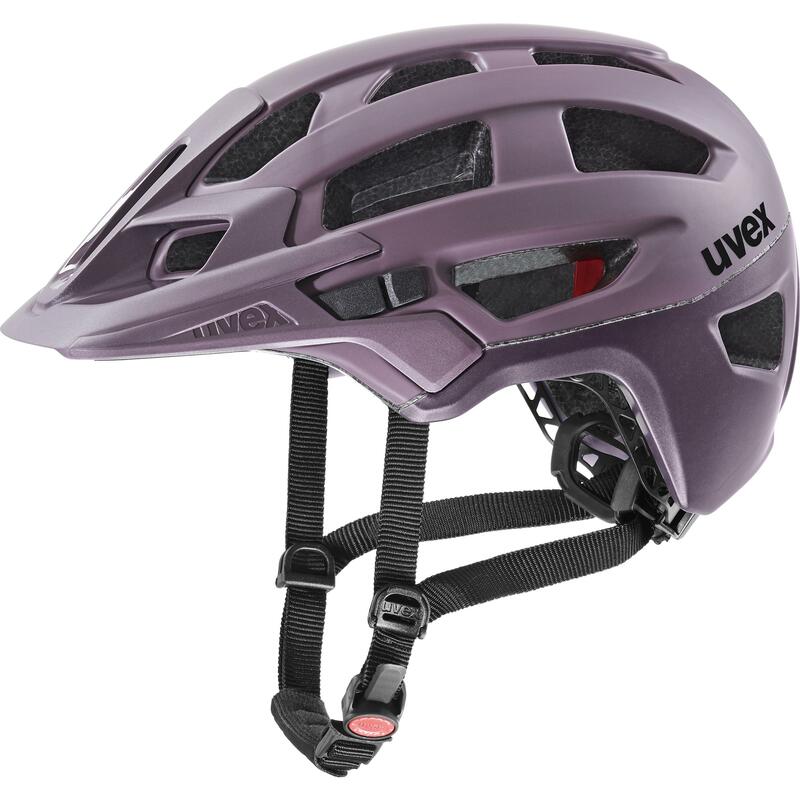 Uvex helma FINALE 2.0 plum mat