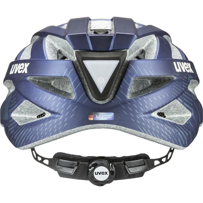 Uvex helma CITY I-VO deep space mat