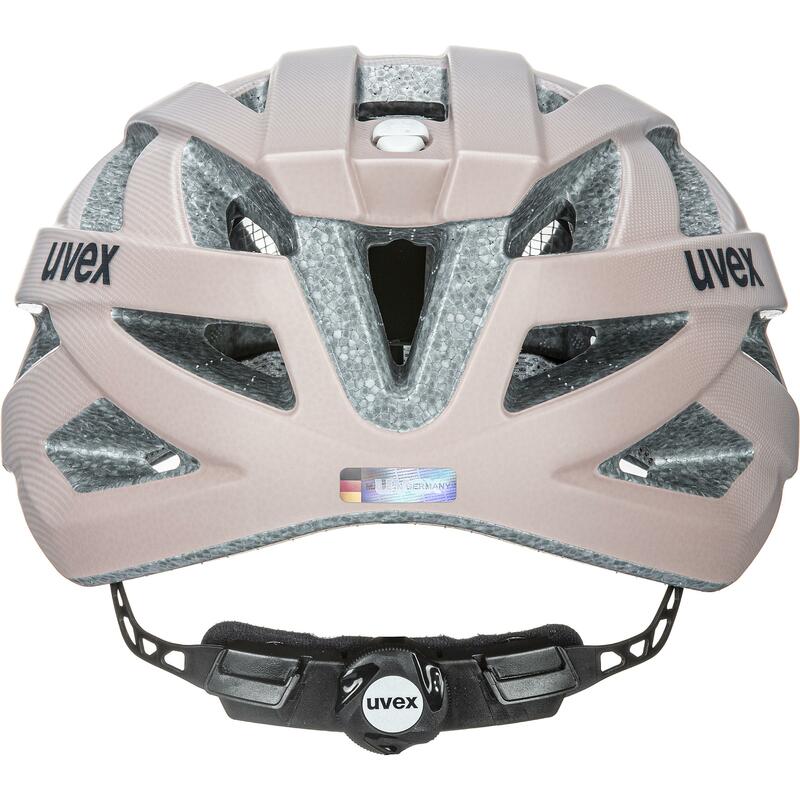 Uvex helma I-VO CC grey - rose mat