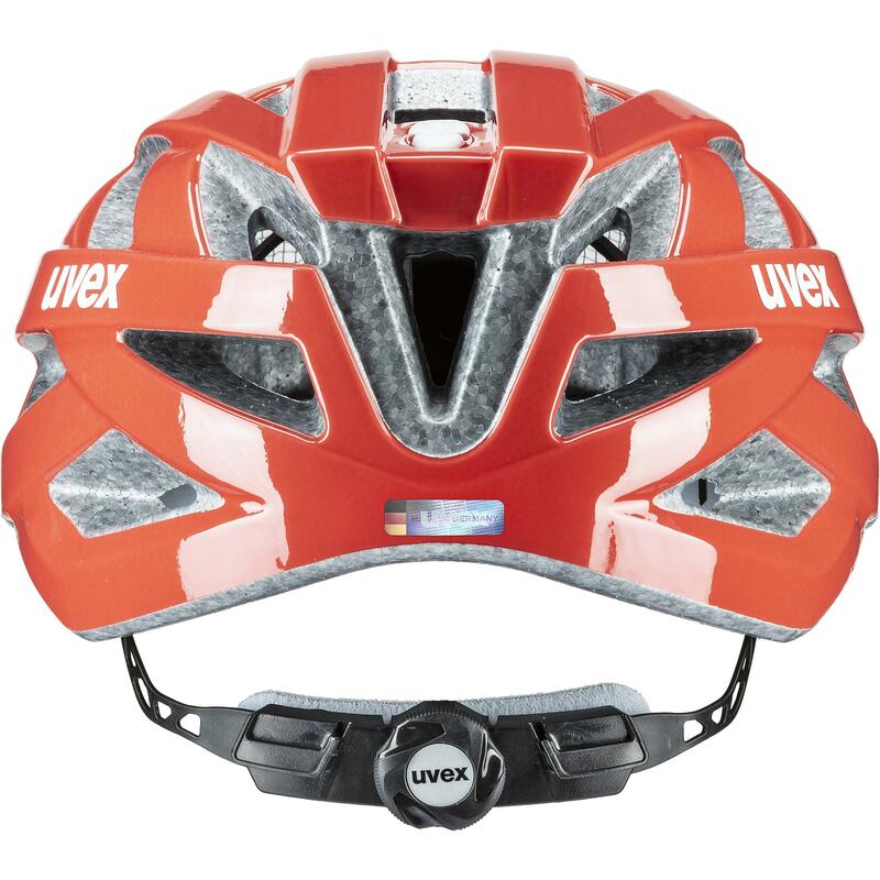 Uvex helma I-VO 3D grapefruit